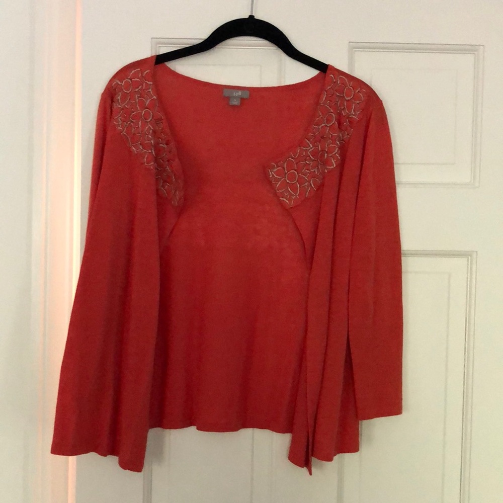 J Jill cardigan sweater - size M